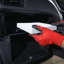 Cabin Filter_AC Filter Cleaning