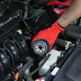Fuel Filter Checking